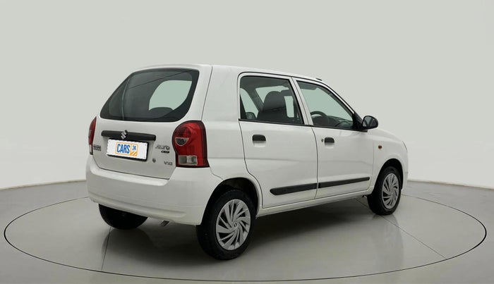 2014 Maruti Alto K10 VXI, Petrol, Manual, 1,41,879 km, Right Back Diagonal