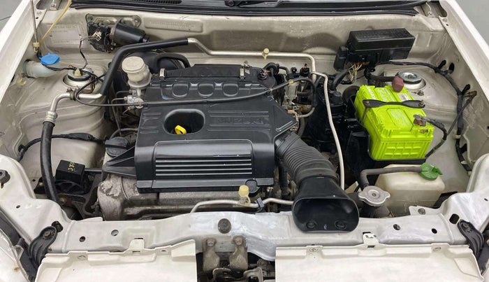 2014 Maruti Alto K10 VXI, Petrol, Manual, 1,41,879 km, Engine View