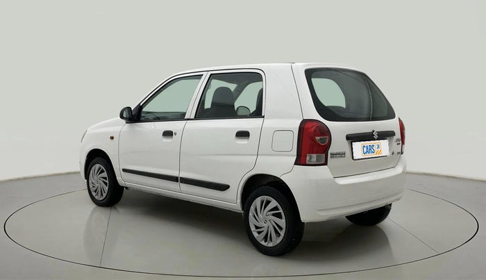 2014 Maruti Alto K10 VXI, Petrol, Manual, 1,41,879 km, Left Back Diagonal