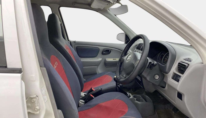 2014 Maruti Alto K10 VXI, Petrol, Manual, 1,41,879 km, Right Side Front Door Cabin