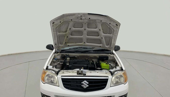 2014 Maruti Alto K10 VXI, Petrol, Manual, 1,41,879 km, Open Bonet