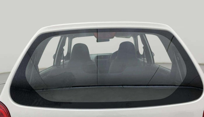 2014 Maruti Alto K10 VXI, Petrol, Manual, 1,41,879 km, Rear Windshield