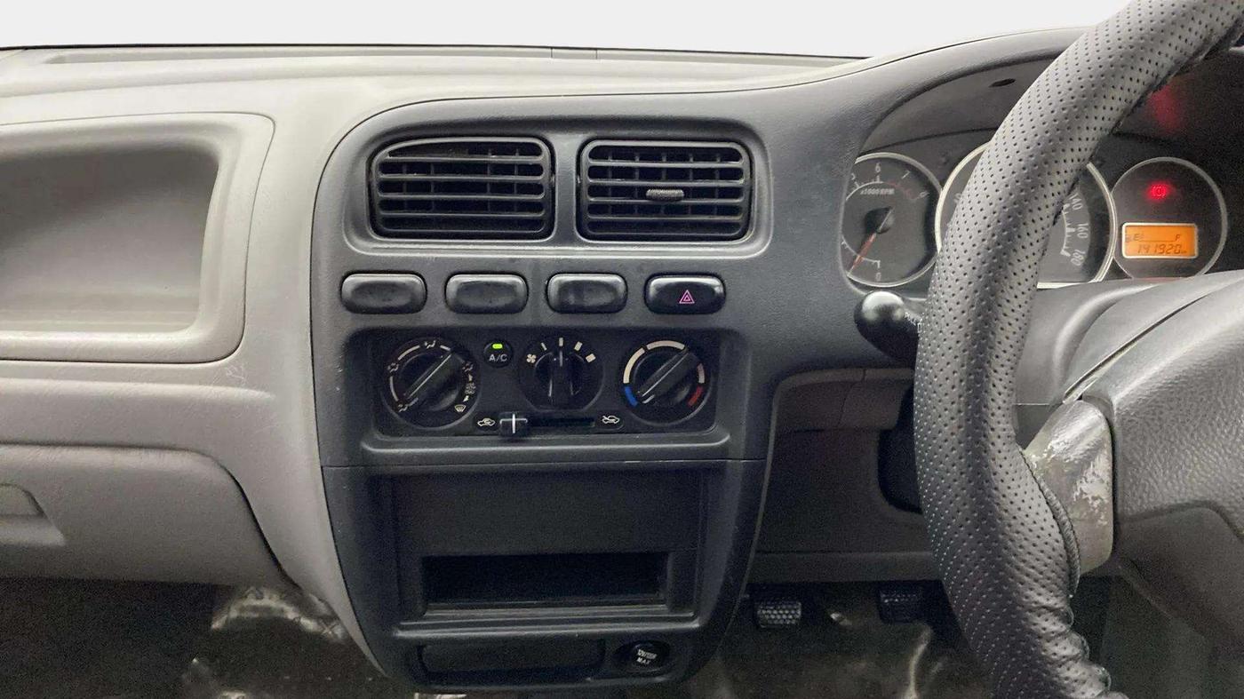 2014 Maruti Alto K10 VXI, Petrol, Manual, 1,41,879 km, Air Conditioner