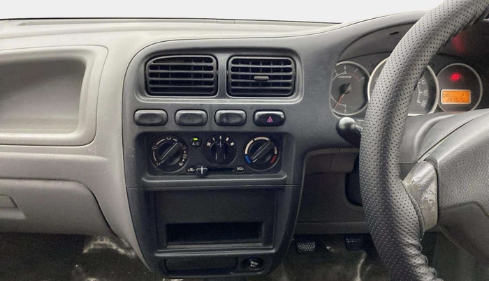 2014 Maruti Alto K10 VXI, Petrol, Manual, 1,41,879 km, Air Conditioner