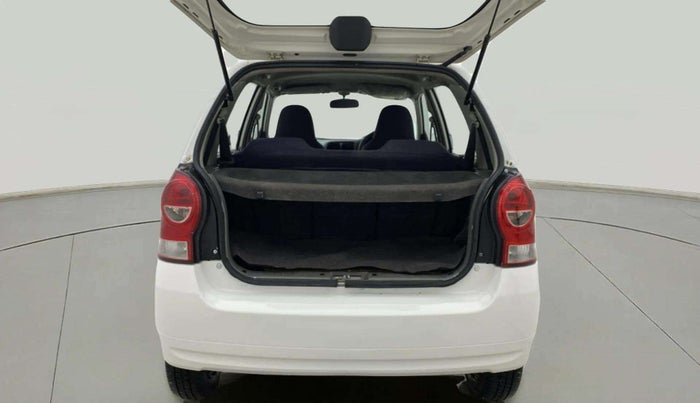 2014 Maruti Alto K10 VXI, Petrol, Manual, 1,41,879 km, Boot Inside