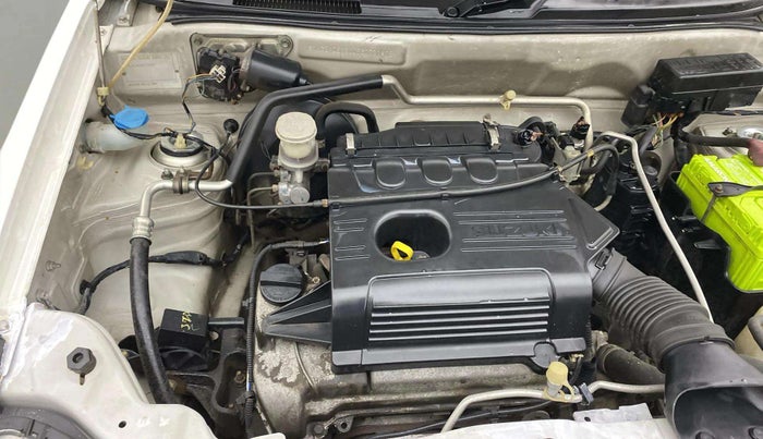 2014 Maruti Alto K10 VXI, Petrol, Manual, 1,41,879 km, Engine View - Right