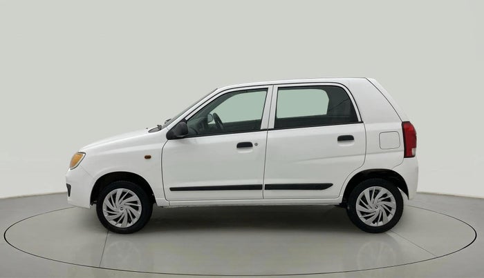 2014 Maruti Alto K10 VXI, Petrol, Manual, 1,41,879 km, Left Side
