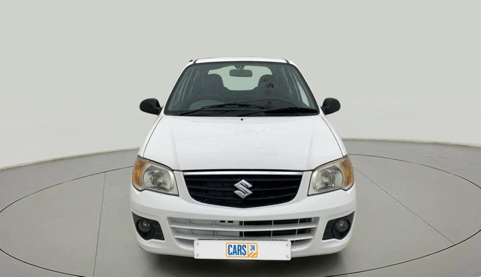 2014 Maruti Alto K10 VXI, Petrol, Manual, 1,41,879 km, Front