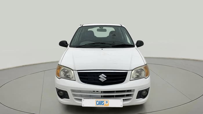 2014 Maruti Alto K10 VXI, Petrol, Manual, 1,41,879 km, Front