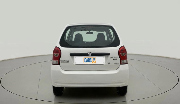 2014 Maruti Alto K10 VXI, Petrol, Manual, 1,41,879 km, Back/Rear