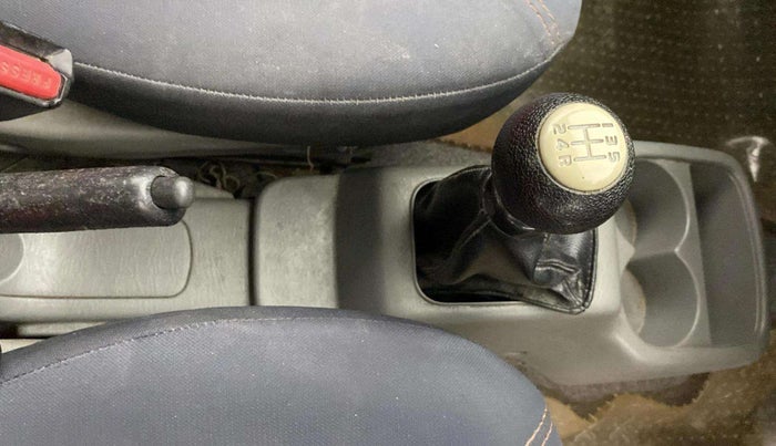 2014 Maruti Alto K10 VXI, Petrol, Manual, 1,41,879 km, Gear Lever
