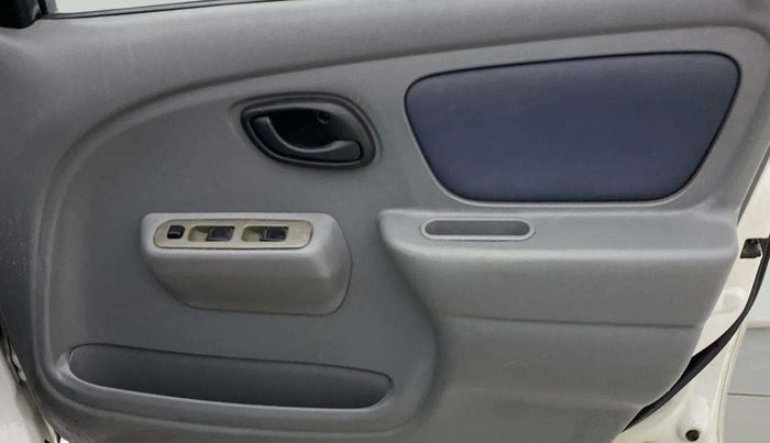2014 Maruti Alto K10 VXI, Petrol, Manual, 1,41,879 km, Driver Side Door Panels Control