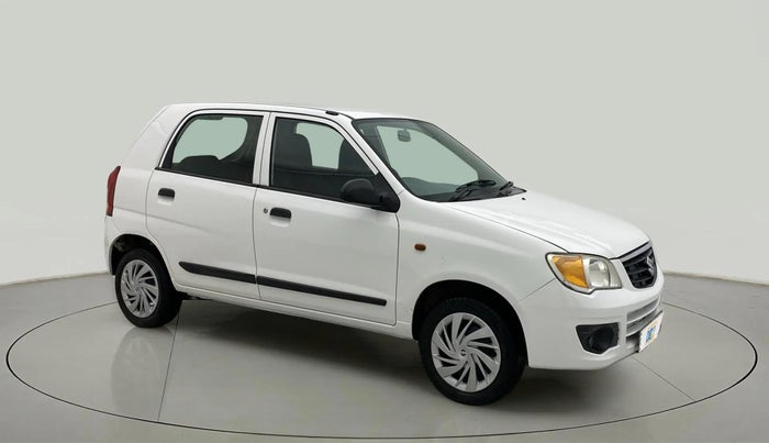 2014 Maruti Alto K10 VXI, Petrol, Manual, 1,41,879 km, Right Front Diagonal