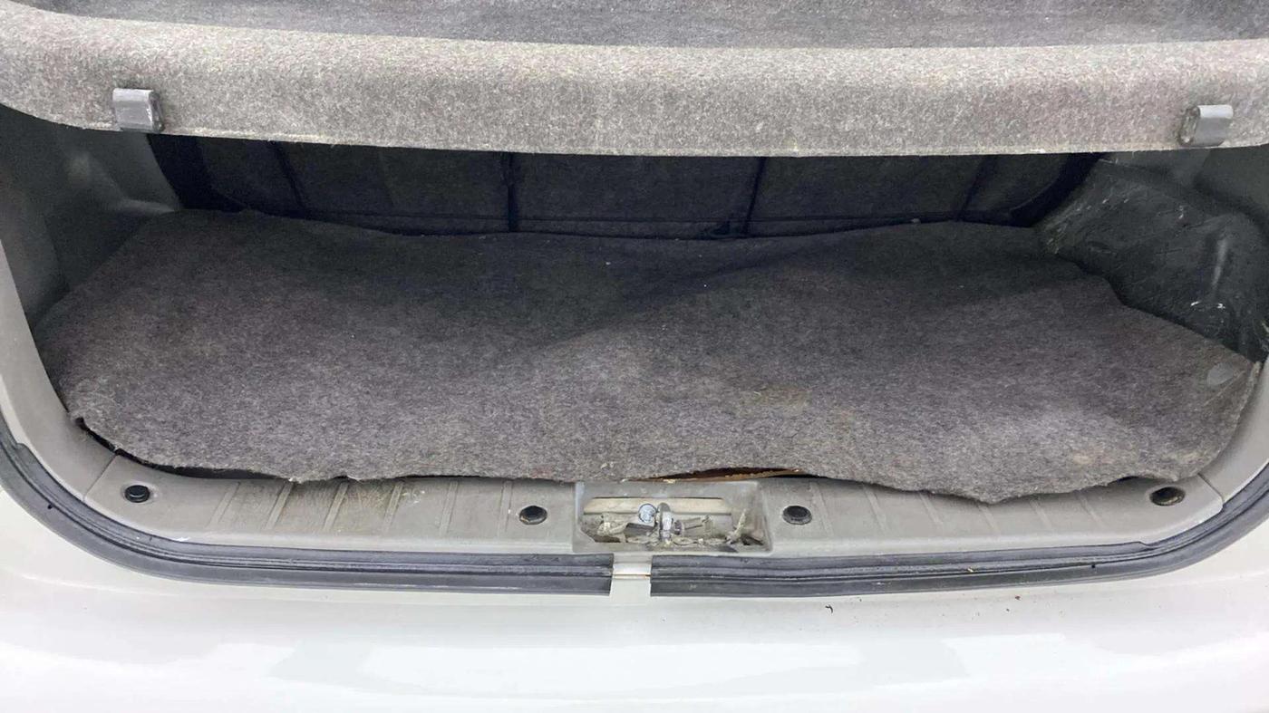 2014 Maruti Alto K10 VXI, Petrol, Manual, 1,41,879 km, Boot Open Zoomed View
