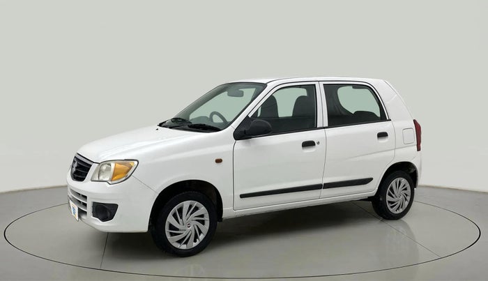 2014 Maruti Alto K10 VXI, Petrol, Manual, 1,41,879 km, Left Front Diagonal