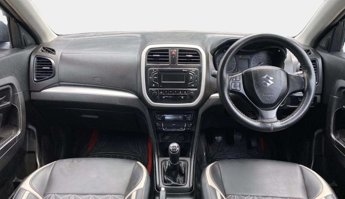 2021 Maruti Vitara Brezza VXI, Petrol, Manual, 25,657 km, Dashboard