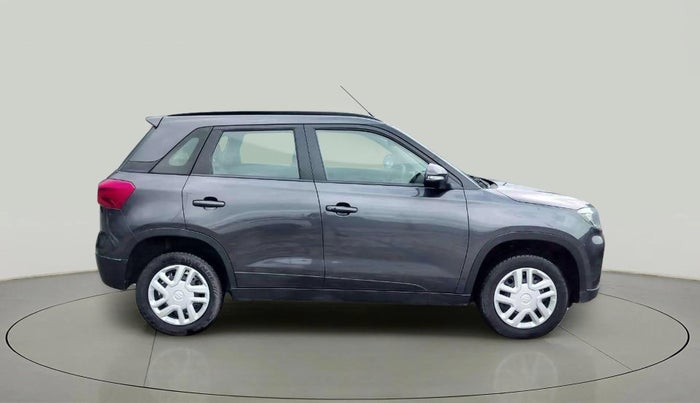 2021 Maruti Vitara Brezza VXI, Petrol, Manual, 25,657 km, Right Side View