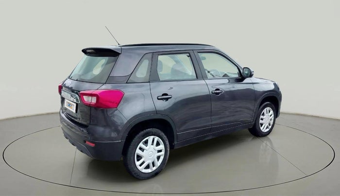 2021 Maruti Vitara Brezza VXI, Petrol, Manual, 25,657 km, Right Back Diagonal
