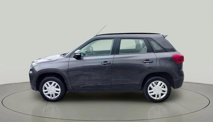 2021 Maruti Vitara Brezza VXI, Petrol, Manual, 25,657 km, Left Side