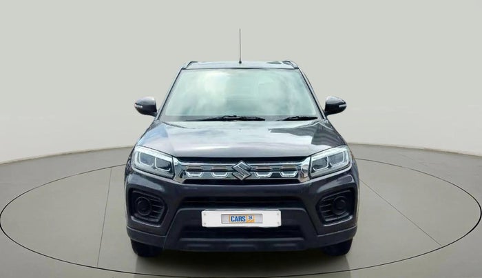 2021 Maruti Vitara Brezza VXI, Petrol, Manual, 25,657 km, Front