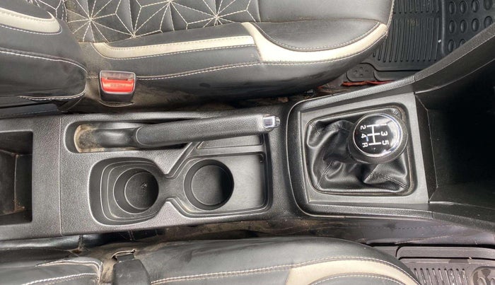 2021 Maruti Vitara Brezza VXI, Petrol, Manual, 25,657 km, Gear Lever