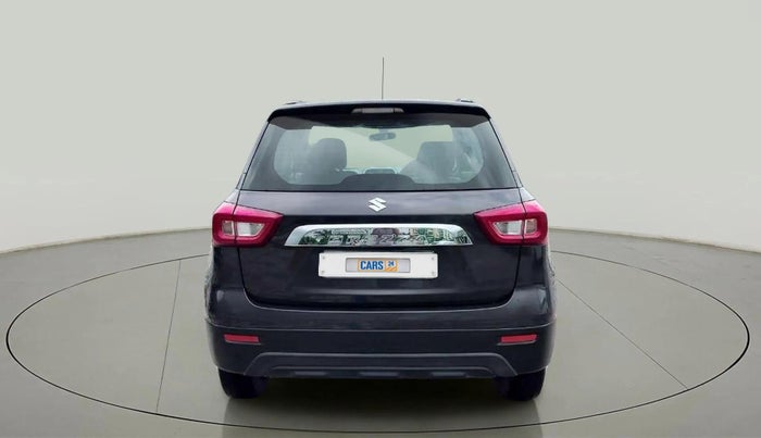 2021 Maruti Vitara Brezza VXI, Petrol, Manual, 25,657 km, Back/Rear