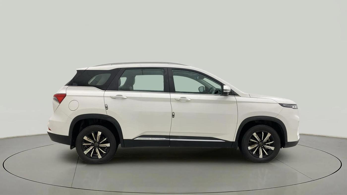 2020 MG HECTOR PLUS SHARP 1.5 PETROL TURBO DCT 6-STR, Petrol, Automatic, 50,447 km, Right Side View