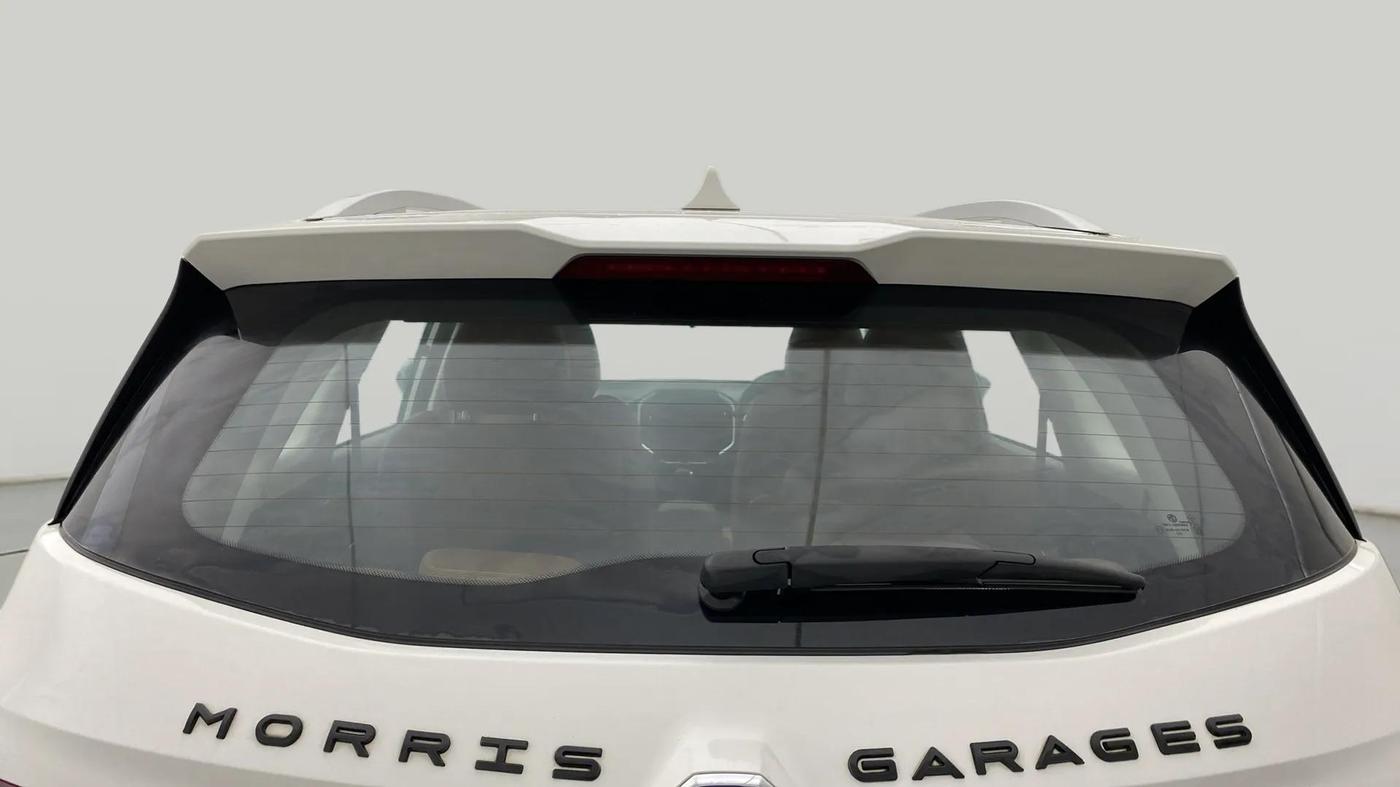 2020 MG HECTOR PLUS SHARP 1.5 PETROL TURBO DCT 6-STR, Petrol, Automatic, 50,447 km, Rear Windshield
