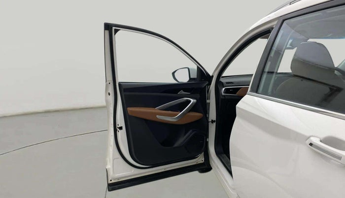 2020 MG HECTOR PLUS SHARP 1.5 PETROL TURBO CVT 6-STR, Petrol, Automatic, 50,365 km, LHS Front Door
