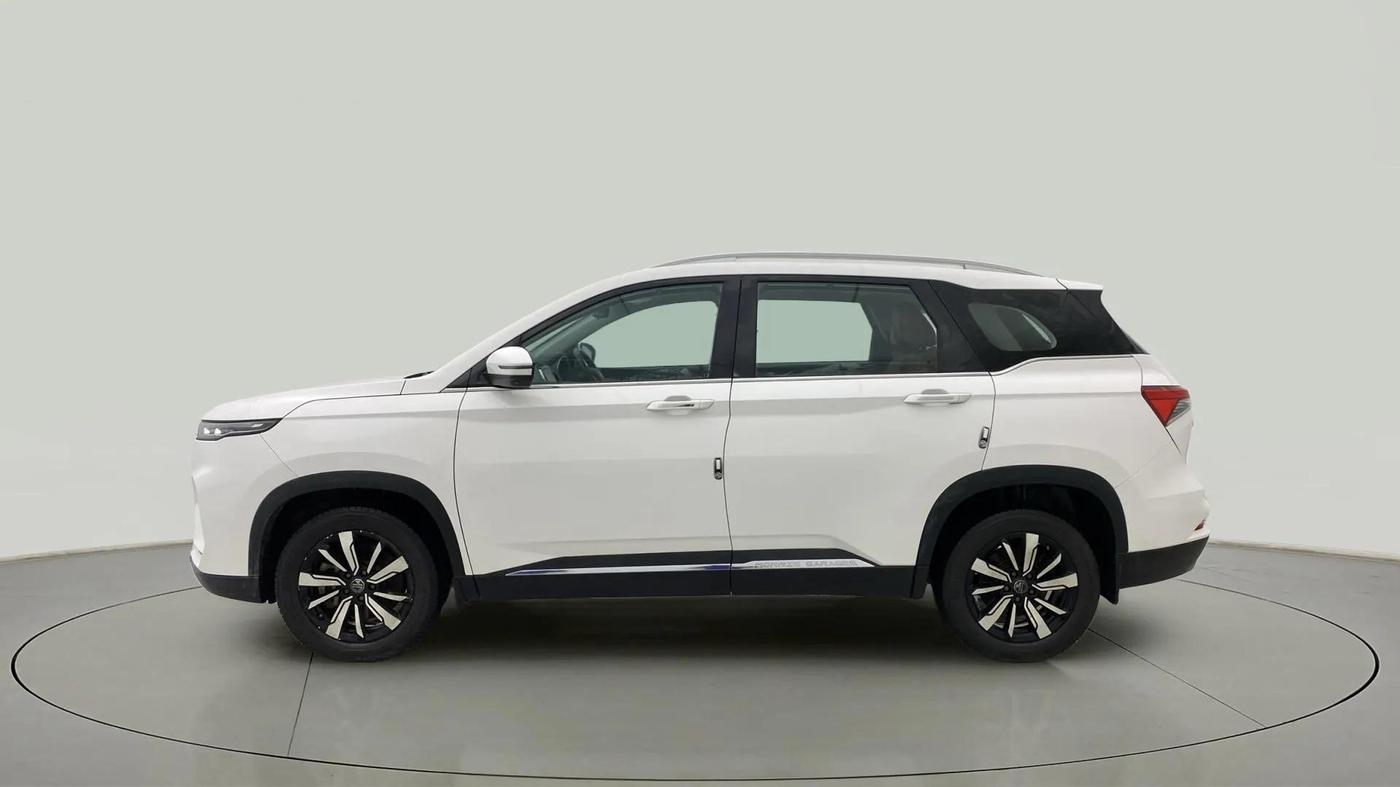 2020 MG HECTOR PLUS SHARP 1.5 PETROL TURBO DCT 6-STR, Petrol, Automatic, 50,447 km, Left Side