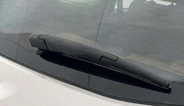 2020 MG HECTOR PLUS SHARP 1.5 PETROL TURBO CVT 6-STR, Petrol, Automatic, 50,365 km, Rear Wiper