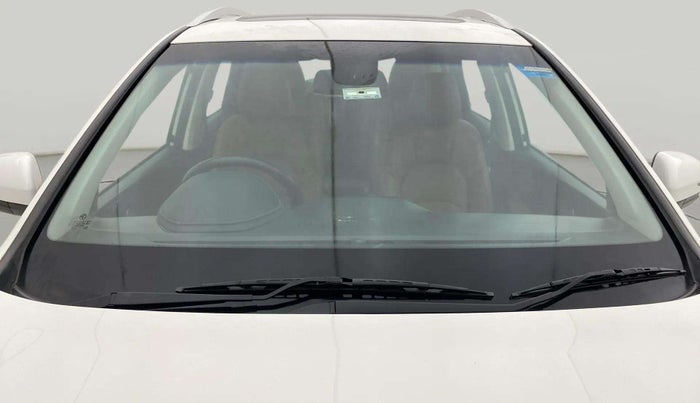 2020 MG HECTOR PLUS SHARP 1.5 PETROL TURBO CVT 6-STR, Petrol, Automatic, 50,365 km, Front Windshield