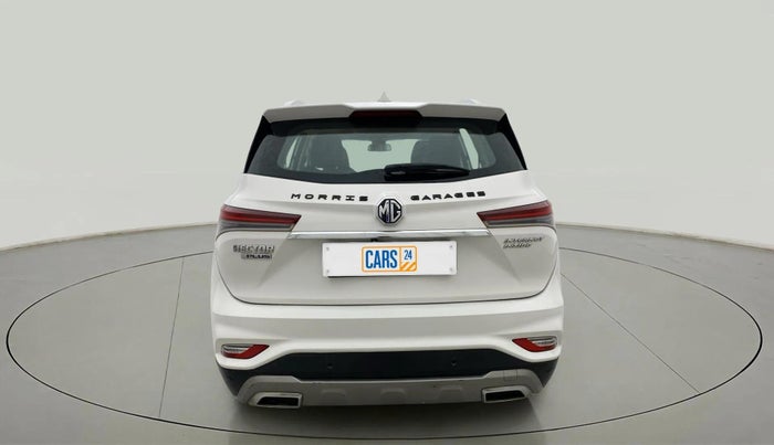 2020 MG HECTOR PLUS SHARP 1.5 PETROL TURBO CVT 6-STR, Petrol, Automatic, 50,365 km, Back/Rear