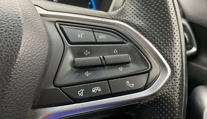 2020 MG HECTOR PLUS SHARP 1.5 PETROL TURBO CVT 6-STR, Petrol, Automatic, 50,365 km, Adaptive Cruise Control