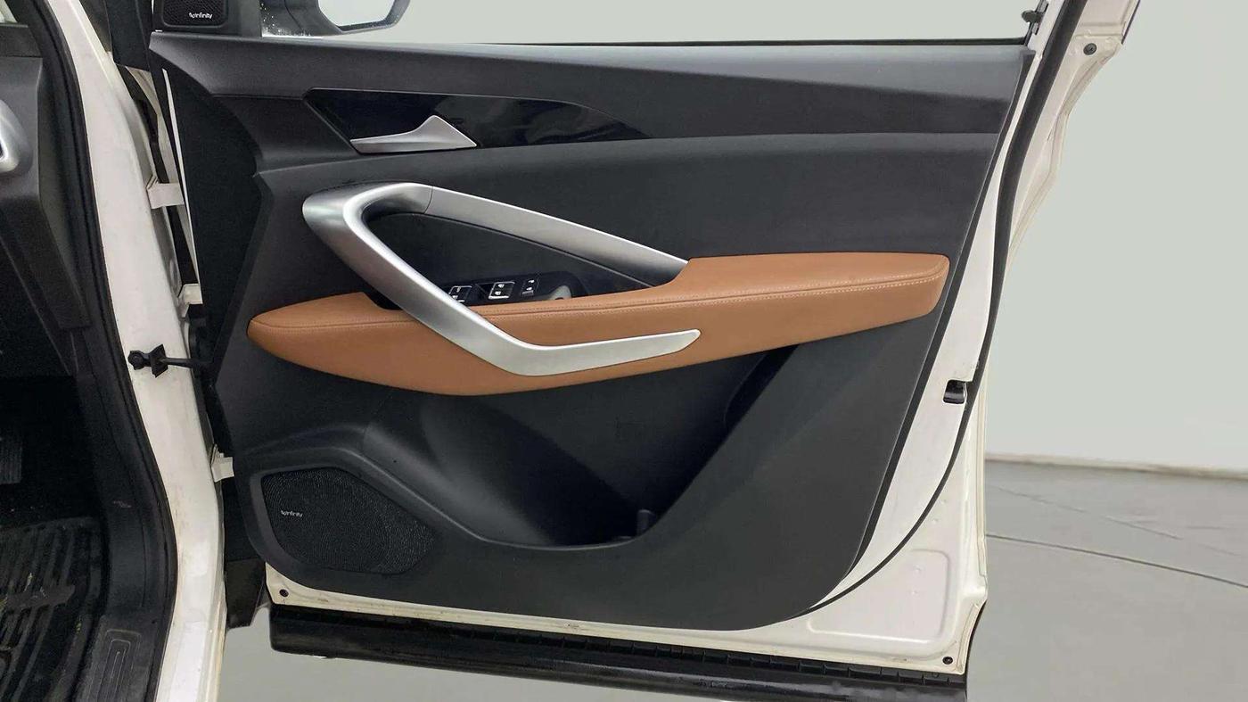 2020 MG HECTOR PLUS SHARP 1.5 PETROL TURBO DCT 6-STR, Petrol, Automatic, 50,447 km, Driver Side Door Panels Control