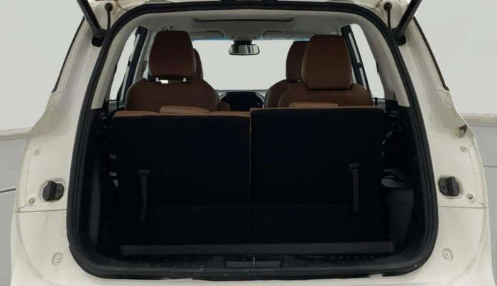 2020 MG HECTOR PLUS SHARP 1.5 PETROL TURBO CVT 6-STR, Petrol, Automatic, 50,365 km, Boot Open Zoomed View