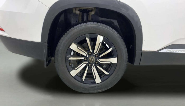 2020 MG HECTOR PLUS SHARP 1.5 PETROL TURBO CVT 6-STR, Petrol, Automatic, 50,365 km, Right Rear Wheel