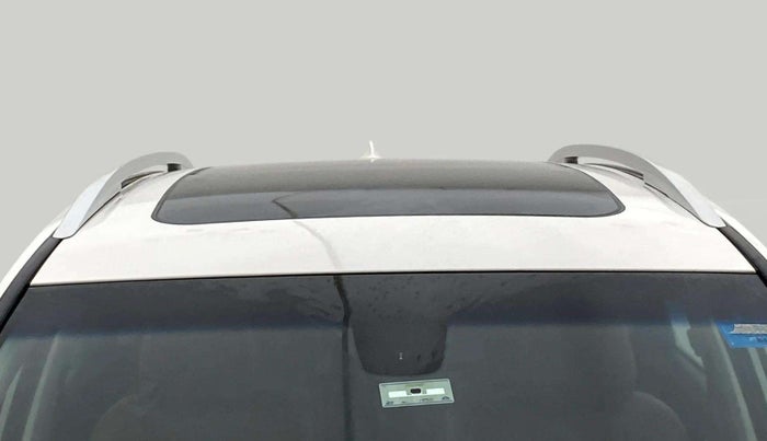 2020 MG HECTOR PLUS SHARP 1.5 PETROL TURBO CVT 6-STR, Petrol, Automatic, 50,365 km, Moonroof/ Sunroof