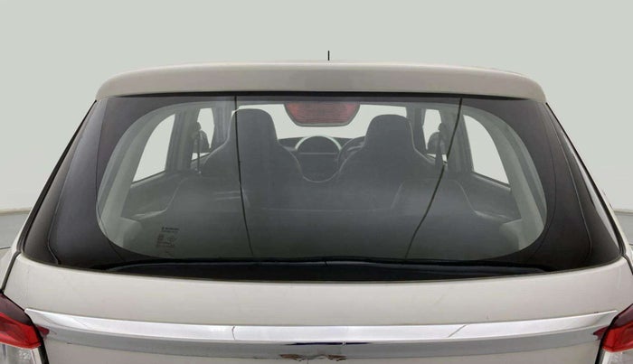 2020 Maruti S PRESSO VXI PLUS AMT, Petrol, Automatic, 53,384 km, Rear Windshield