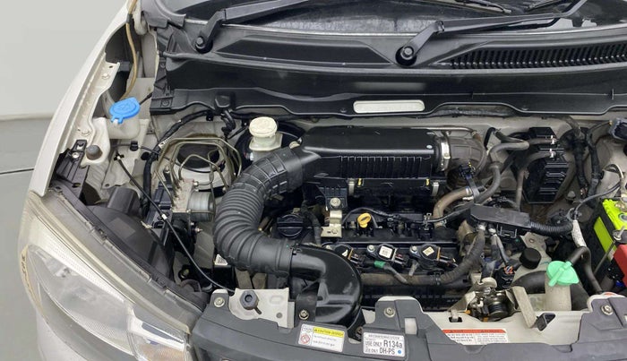 2020 Maruti S PRESSO VXI PLUS AMT, Petrol, Automatic, 53,384 km, Engine View - Right