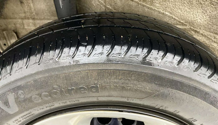 2020 Maruti S PRESSO VXI PLUS AMT, Petrol, Automatic, 53,384 km, Right Rear Tyre Tread