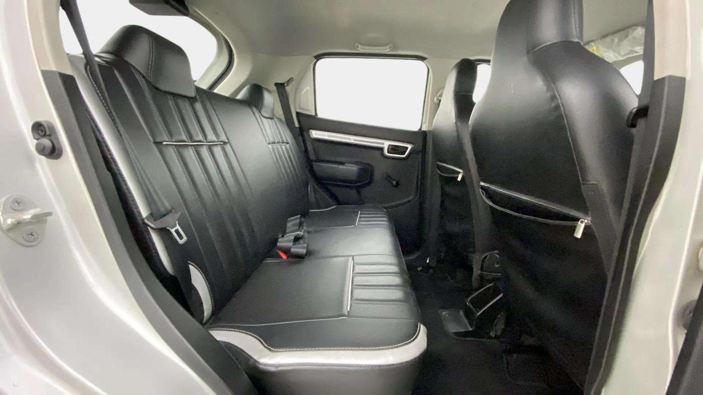 2020 Maruti S PRESSO VXI PLUS AMT, Petrol, Automatic, 53,384 km, Right Side Rear Door Cabin