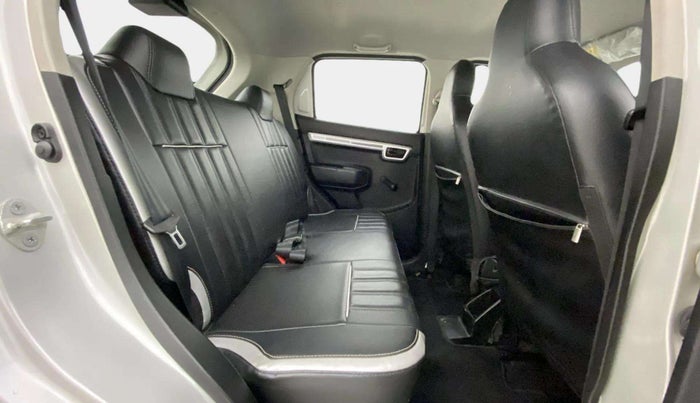 2020 Maruti S PRESSO VXI PLUS AMT, Petrol, Automatic, 53,384 km, Right Side Rear Door Cabin