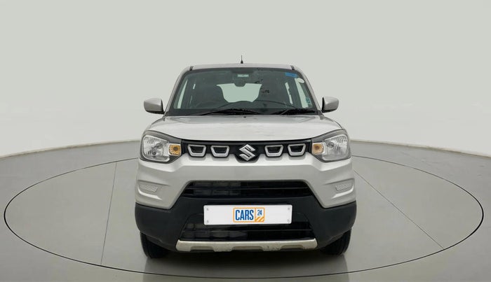 2020 Maruti S PRESSO VXI PLUS AMT, Petrol, Automatic, 53,384 km, Front