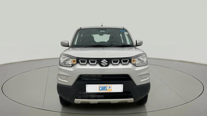 2020 Maruti S PRESSO VXI PLUS AMT, Petrol, Automatic, 53,384 km, Front
