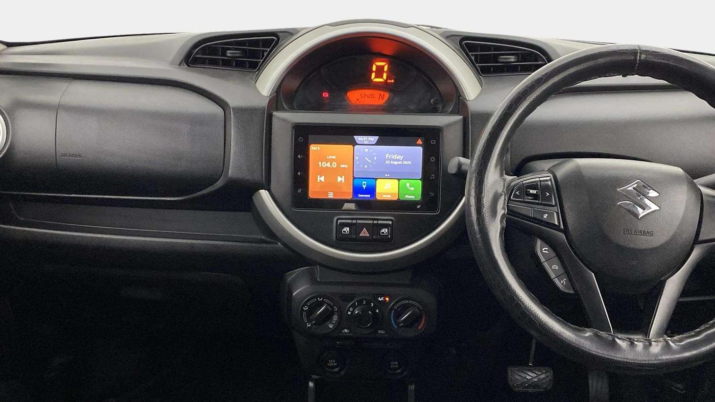 2020 Maruti S PRESSO VXI PLUS AMT, Petrol, Automatic, 53,384 km, Air Conditioner