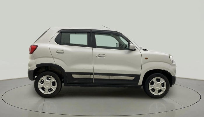 2020 Maruti S PRESSO VXI PLUS AMT, Petrol, Automatic, 53,384 km, Right Side View