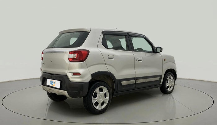 2020 Maruti S PRESSO VXI PLUS AMT, Petrol, Automatic, 53,384 km, Right Back Diagonal