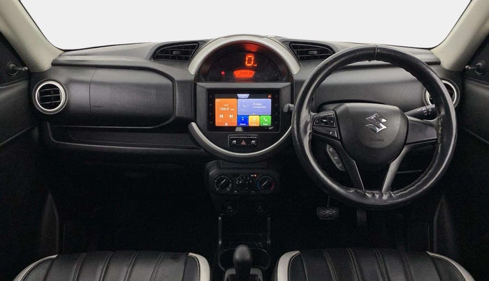 2020 Maruti S PRESSO VXI PLUS AMT, Petrol, Automatic, 53,384 km, Dashboard
