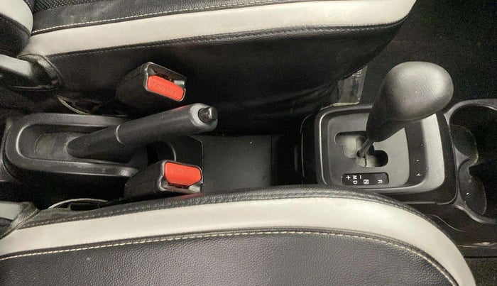 2020 Maruti S PRESSO VXI PLUS AMT, Petrol, Automatic, 53,384 km, Gear Lever